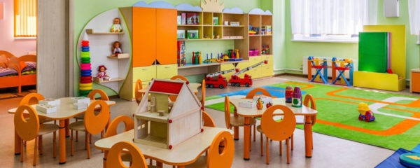 Crèche professionnelle