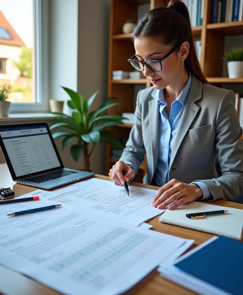 documents pour assurance habitation